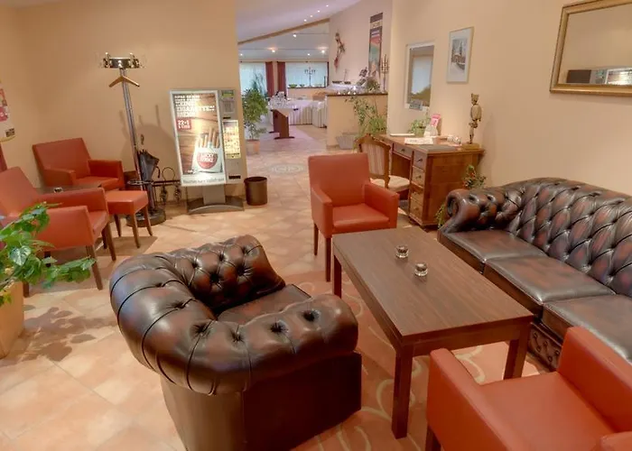 Hotel Garni Stadt Friedberg