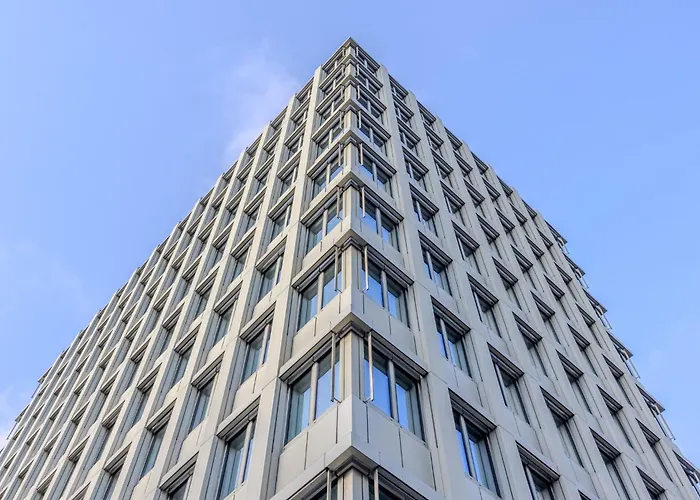 East Five Hotel Frankfurt Offenbach