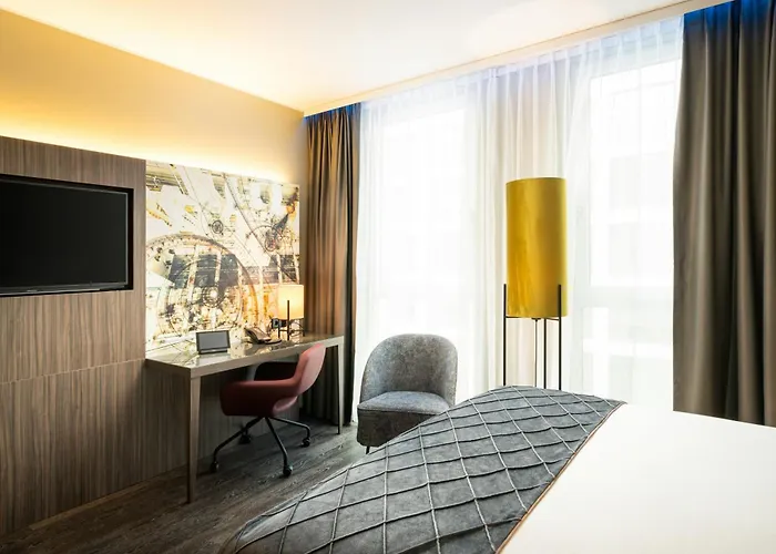 Leonardo Hotel Eschborn Frankfurt
