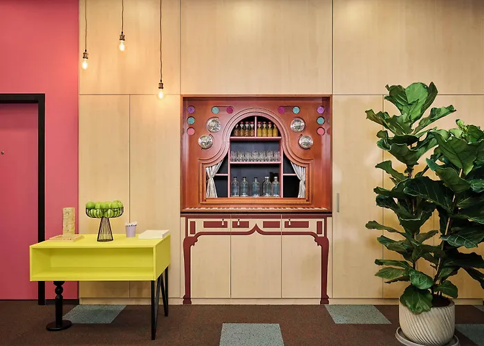 Avani Frankfurt City Hotel